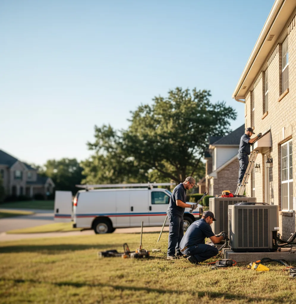 HVAC Repair in Yanceyville
